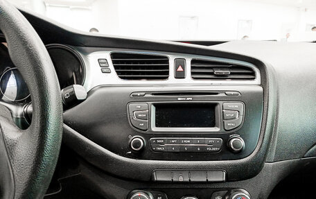 KIA cee'd III, 2014 год, 942 000 рублей, 19 фотография
