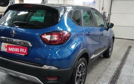 Renault Kaptur I рестайлинг, 2020 год, 1 880 000 рублей, 4 фотография