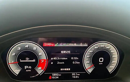 Audi A4 allroad, 2021 год, 4 040 000 рублей, 2 фотография