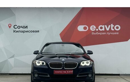 BMW 5 серия, 2014 год, 1 950 000 рублей, 2 фотография