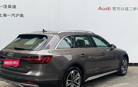 Audi A4 allroad, 2021 год, 4 040 000 рублей, 5 фотография