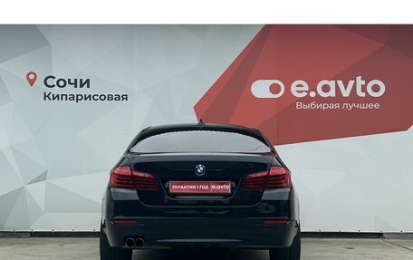 BMW 5 серия, 2014 год, 1 950 000 рублей, 5 фотография