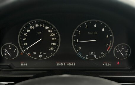 BMW 5 серия, 2014 год, 1 950 000 рублей, 13 фотография