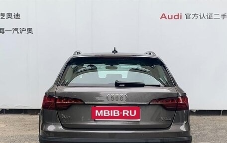 Audi A4 allroad, 2021 год, 4 040 000 рублей, 4 фотография
