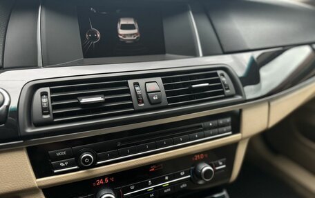 BMW 5 серия, 2014 год, 1 950 000 рублей, 14 фотография