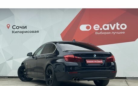 BMW 5 серия, 2014 год, 1 950 000 рублей, 4 фотография