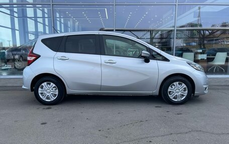 Nissan Note II рестайлинг, 2017 год, 1 099 000 рублей, 4 фотография