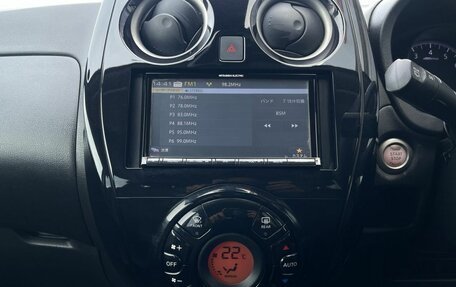 Nissan Note II рестайлинг, 2017 год, 1 099 000 рублей, 15 фотография