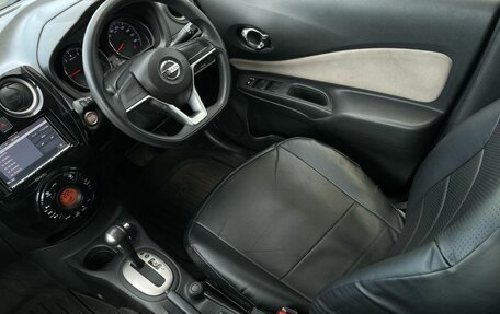 Nissan Note II рестайлинг, 2017 год, 1 099 000 рублей, 14 фотография