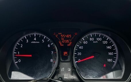 Nissan Note II рестайлинг, 2017 год, 1 099 000 рублей, 13 фотография