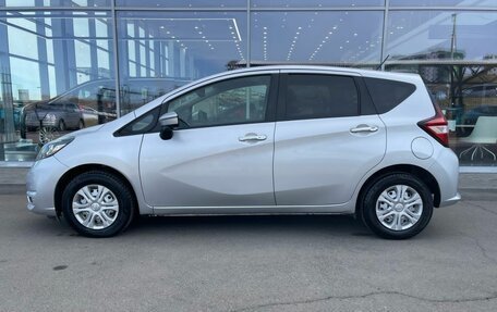 Nissan Note II рестайлинг, 2017 год, 1 099 000 рублей, 8 фотография