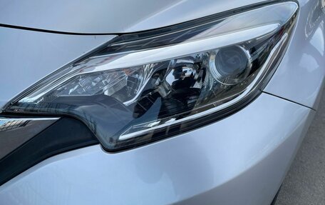Nissan Note II рестайлинг, 2017 год, 1 099 000 рублей, 11 фотография