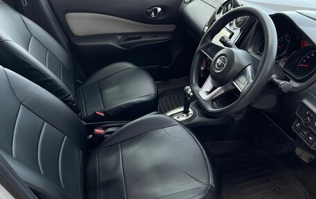 Nissan Note II рестайлинг, 2017 год, 1 099 000 рублей, 17 фотография