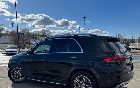 Mercedes-Benz GLE, 2021 год, 6 900 000 рублей, 5 фотография