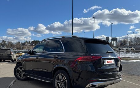 Mercedes-Benz GLE, 2021 год, 6 900 000 рублей, 3 фотография