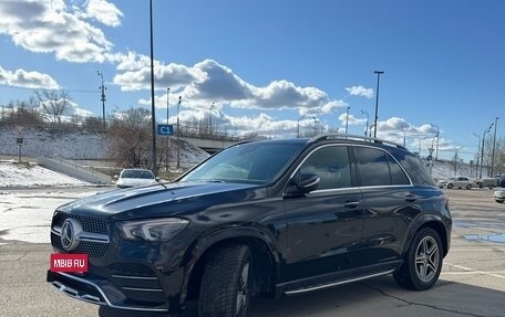 Mercedes-Benz GLE, 2021 год, 6 900 000 рублей, 4 фотография