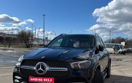 Mercedes-Benz GLE, 2021 год, 6 900 000 рублей, 2 фотография