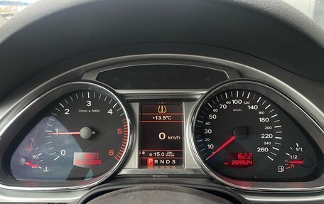 Audi Q7, 2007 год, 1 499 000 рублей, 10 фотография