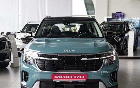 KIA Seltos I, 2024 год, 2 590 000 рублей, 2 фотография