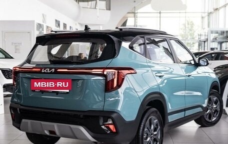 KIA Seltos I, 2024 год, 2 590 000 рублей, 4 фотография