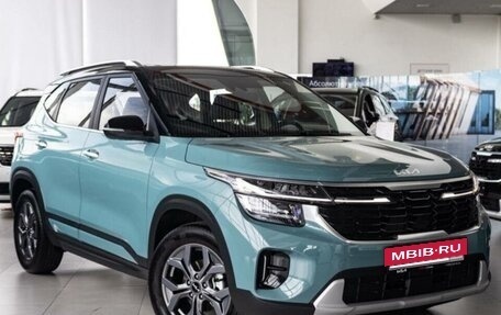 KIA Seltos I, 2024 год, 2 590 000 рублей, 3 фотография