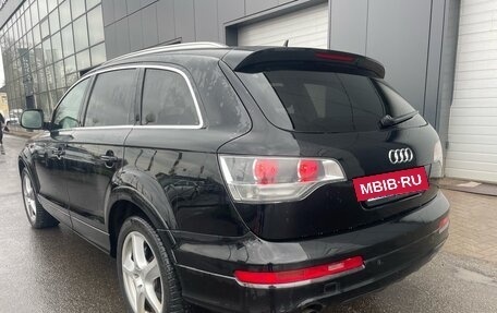 Audi Q7, 2007 год, 1 499 000 рублей, 3 фотография