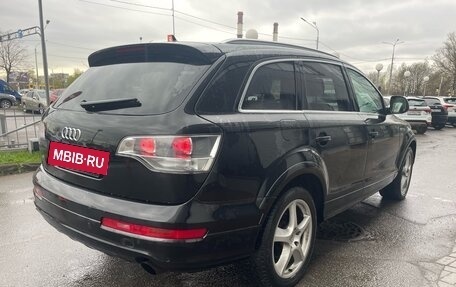 Audi Q7, 2007 год, 1 499 000 рублей, 4 фотография