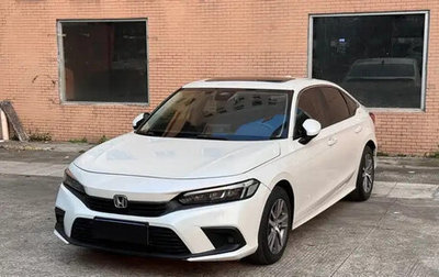 Honda Civic, 2022 год, 1 760 000 рублей, 1 фотография