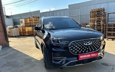 Chery Tiggo 8 Pro, 2021 год, 2 200 000 рублей, 1 фотография