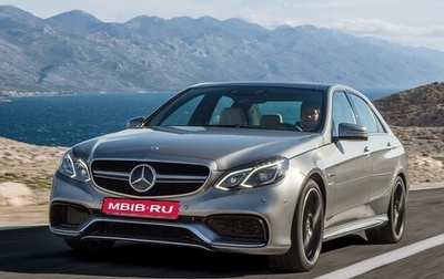 Mercedes-Benz E-Класс AMG, 2014 год, 4 500 000 рублей, 1 фотография