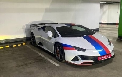 Lamborghini Huracán, 2019 год, 24 000 000 рублей, 1 фотография