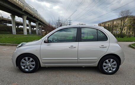 Nissan Micra III, 2008 год, 700 000 рублей, 1 фотография