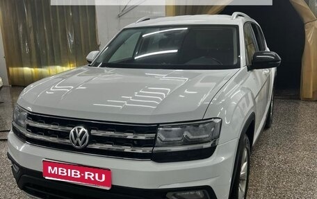 Volkswagen Teramont I, 2018 год, 2 850 000 рублей, 1 фотография