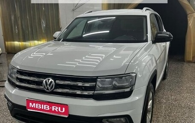 Volkswagen Teramont I, 2018 год, 2 850 000 рублей, 1 фотография