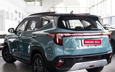 KIA Seltos I, 2024 год, 2 590 000 рублей, 5 фотография