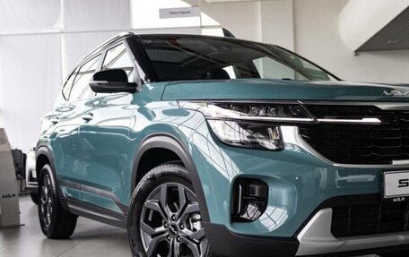 KIA Seltos I, 2024 год, 2 590 000 рублей, 7 фотография
