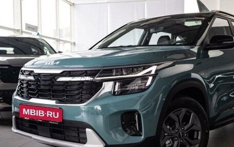 KIA Seltos I, 2024 год, 2 590 000 рублей, 6 фотография