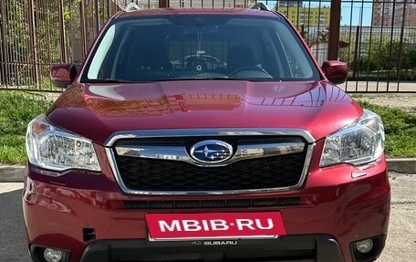 Subaru Forester, 2014 год, 1 600 000 рублей, 2 фотография
