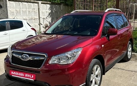 Subaru Forester, 2014 год, 1 600 000 рублей, 3 фотография