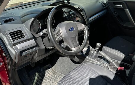 Subaru Forester, 2014 год, 1 600 000 рублей, 13 фотография