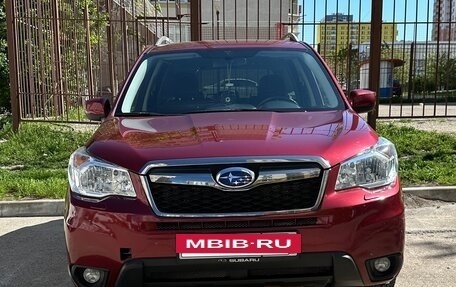 Subaru Forester, 2014 год, 1 600 000 рублей, 9 фотография