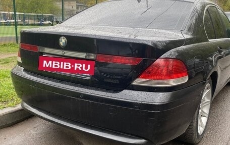 BMW 7 серия, 2002 год, 720 000 рублей, 2 фотография