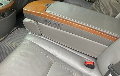 BMW 7 серия, 2002 год, 720 000 рублей, 11 фотография