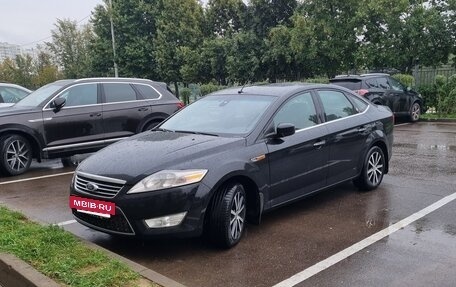 Ford Mondeo IV, 2010 год, 1 029 000 рублей, 10 фотография