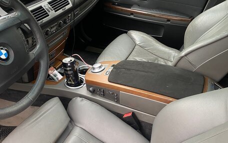 BMW 7 серия, 2002 год, 720 000 рублей, 15 фотография