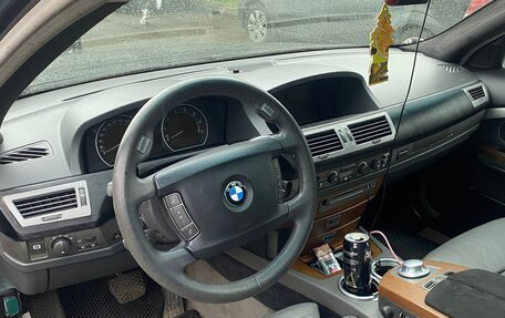 BMW 7 серия, 2002 год, 720 000 рублей, 16 фотография