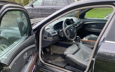 BMW 7 серия, 2002 год, 720 000 рублей, 18 фотография