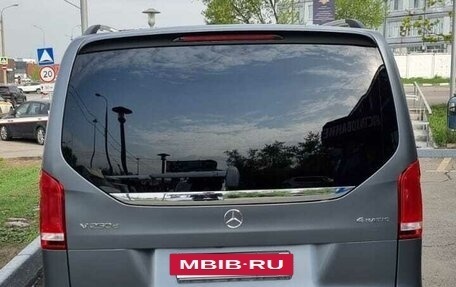 Mercedes-Benz V-Класс, 2021 год, 4 650 000 рублей, 9 фотография