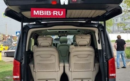 Mercedes-Benz V-Класс, 2021 год, 4 650 000 рублей, 4 фотография