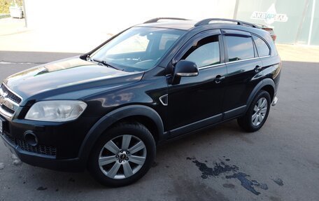 Chevrolet Captiva I, 2008 год, 730 000 рублей, 2 фотография